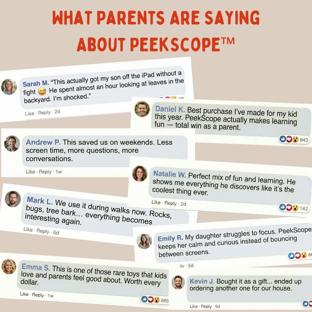 Dolcate PeekScope™