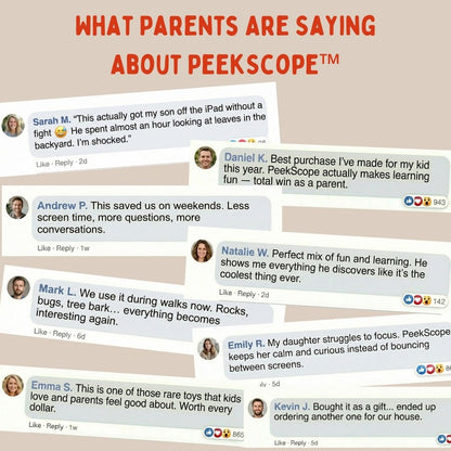 Dolcate PeekScope™