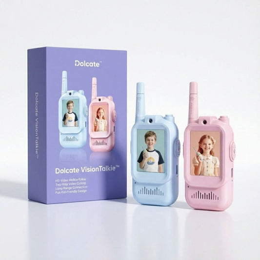 Dolcate VisionTalkie™