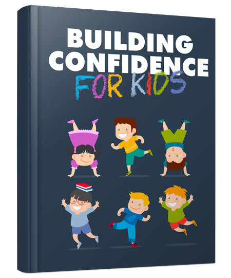 Confidence Guide for Kids (E-Book)
