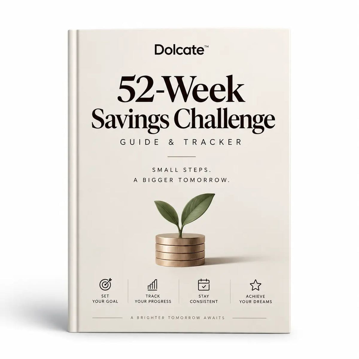 Dolcate™ 52-Week Savings Challenge — Digital Guide