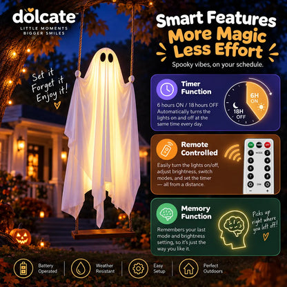Dolcate GhostSwing™