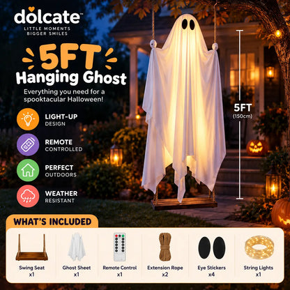 Dolcate GhostSwing™