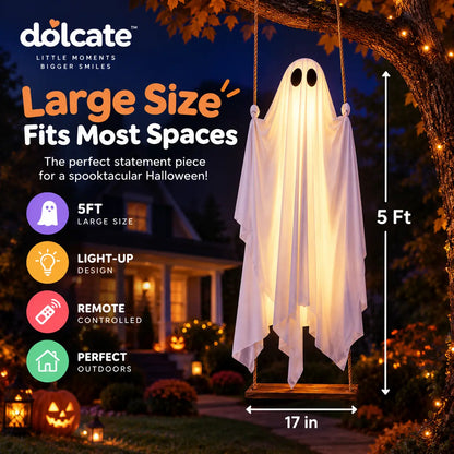 Dolcate GhostSwing™