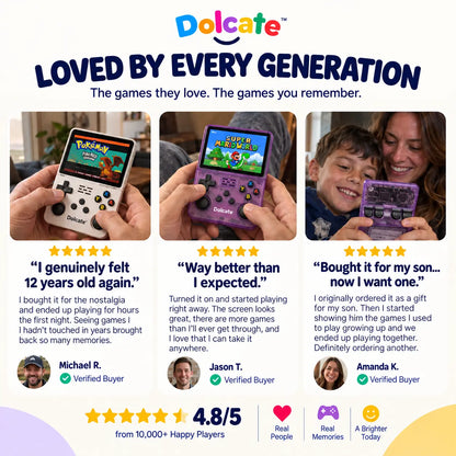 Dolcate Replay™