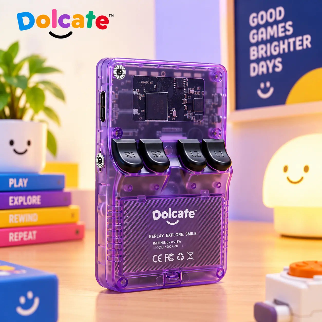 Dolcate Replay™