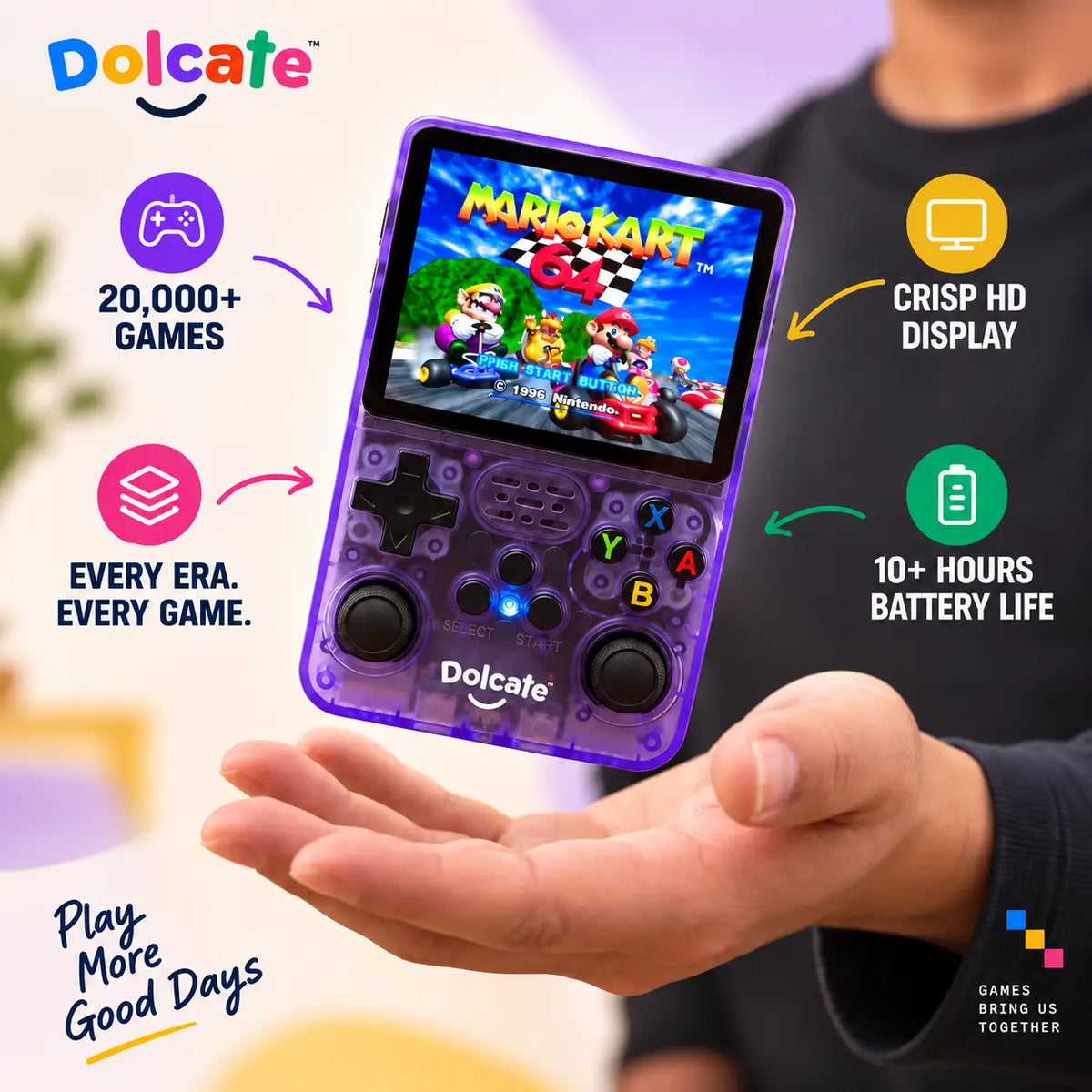 Dolcate Replay™