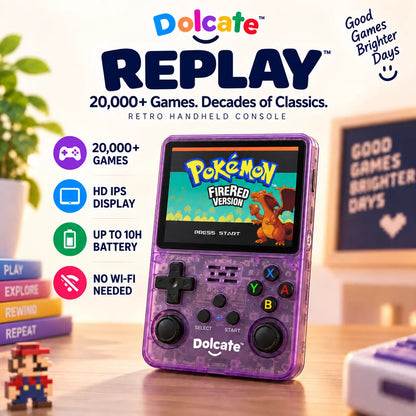 Dolcate Replay™