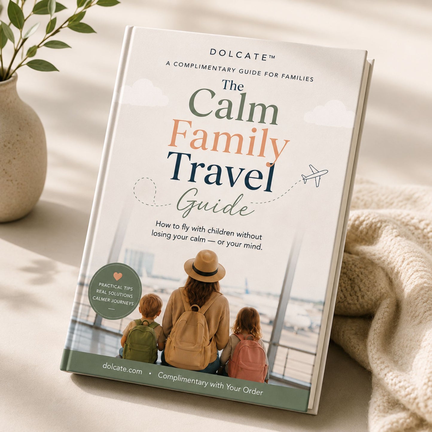 The Calm Family Travel Guide (E-Book)