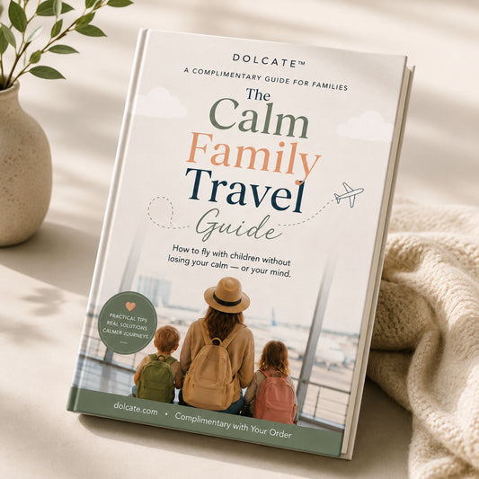 The Calm Family Travel Guide (E-Book)