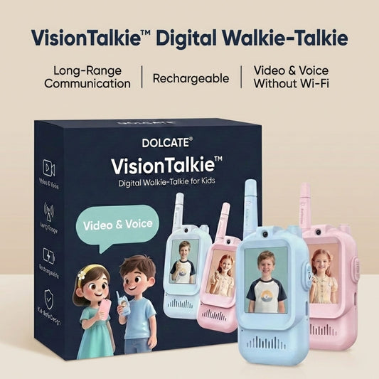 Dolcate VisionTalkie™