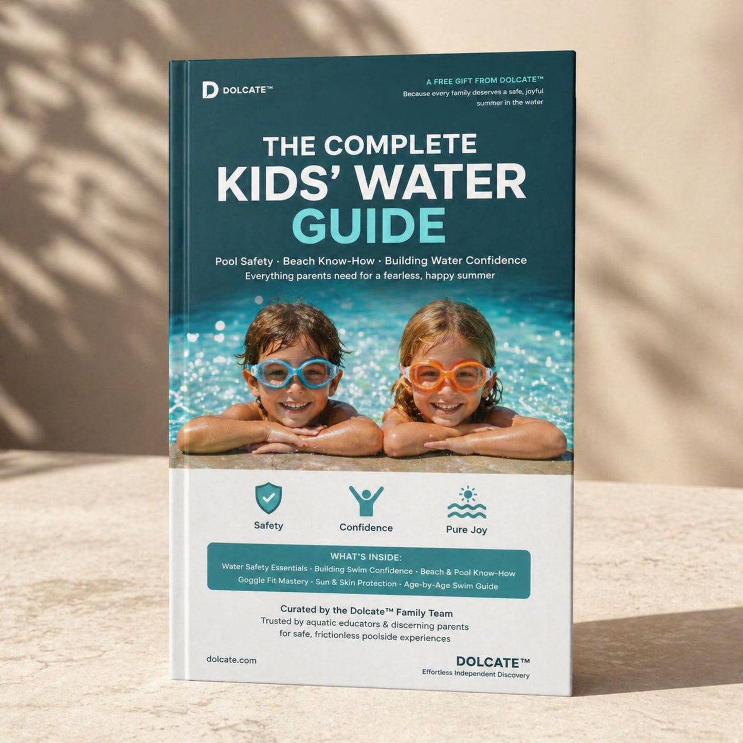 The Confident Swimmer™ Playbook